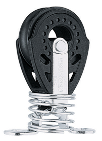 Harken Einfachblock Carbo stehend 29 mm – Leicht & Robust für hohe Lasten