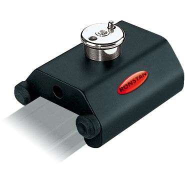 Stopper mit Lochstop für Schiene 30mm