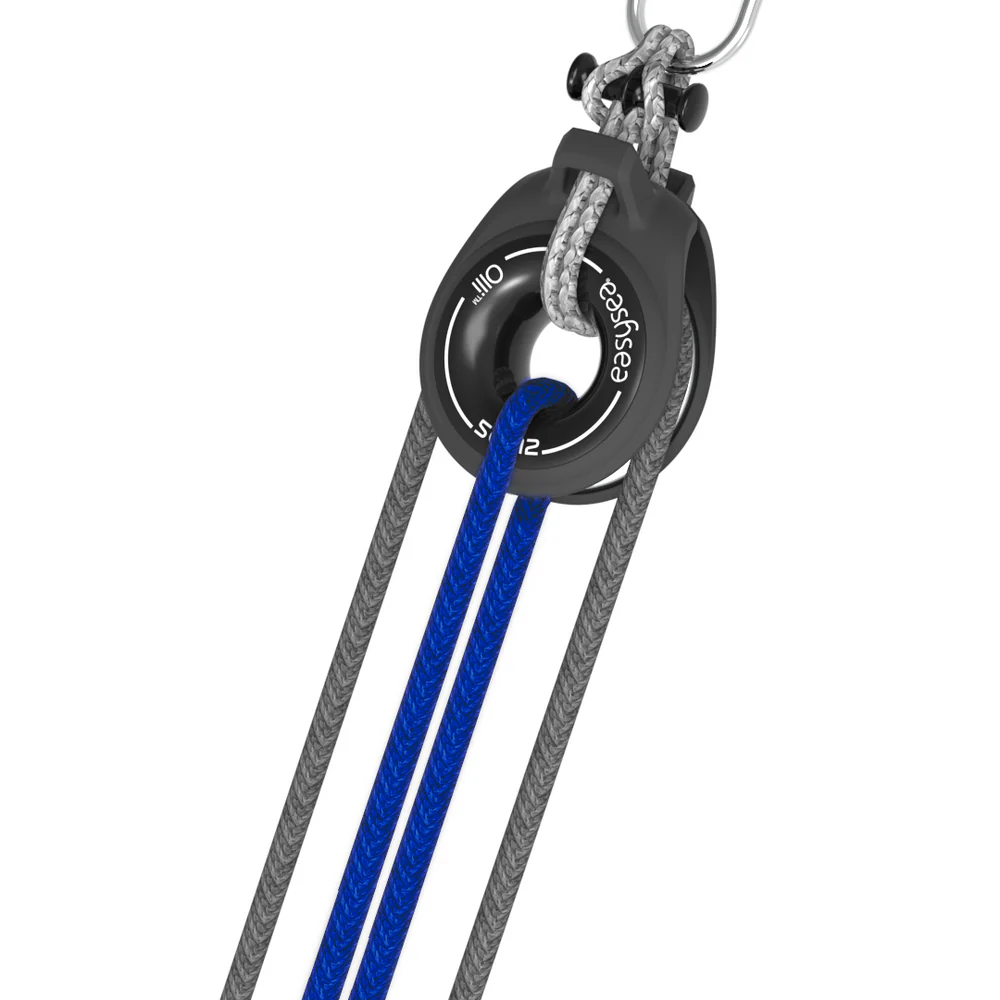 easysea Olli® Block Snatchblock und Antishock-Block