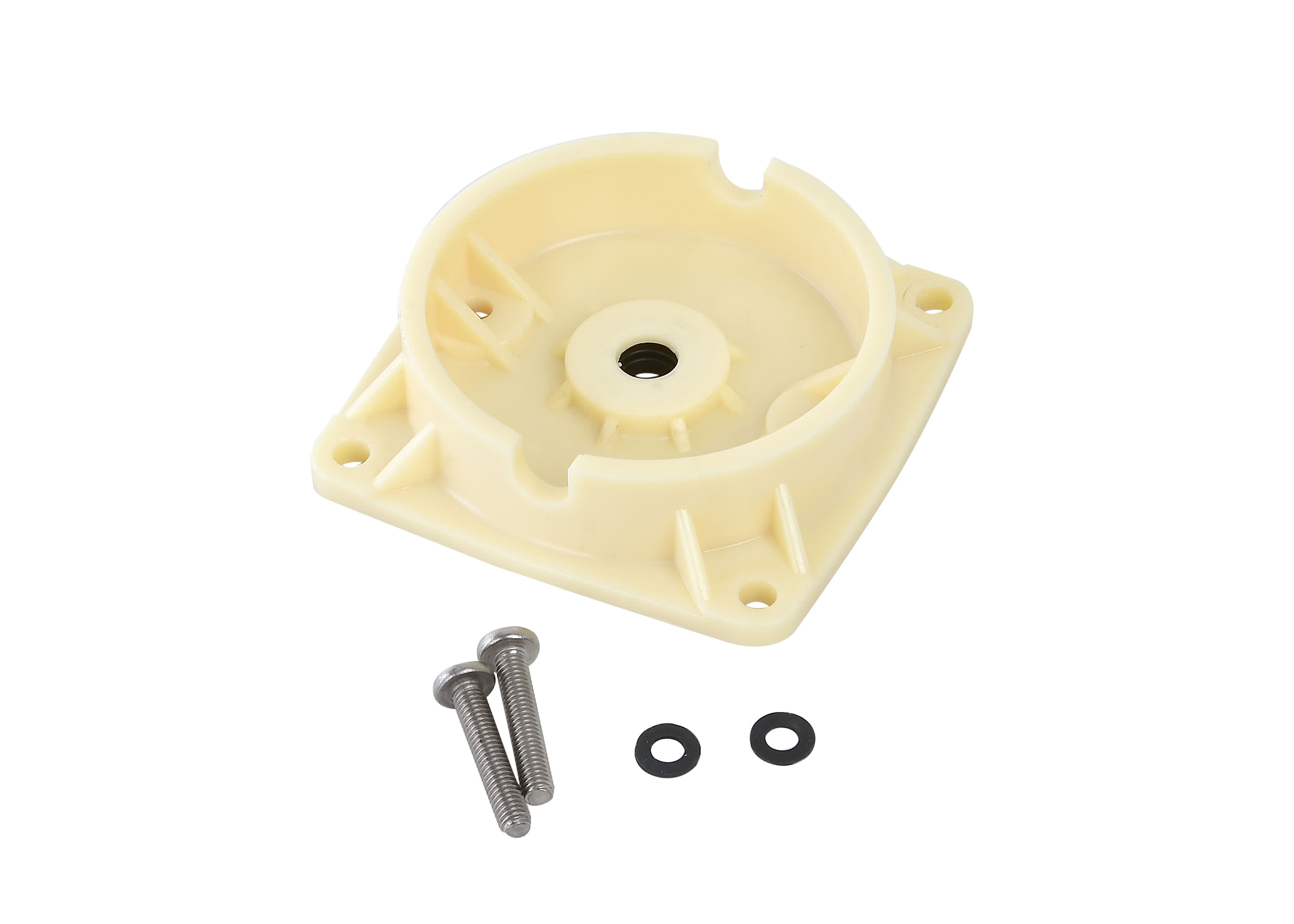 Jabsco 37043-1000 Dichtungsgehäuse für Jabsco Quiet-Flush Bootstoiletten
