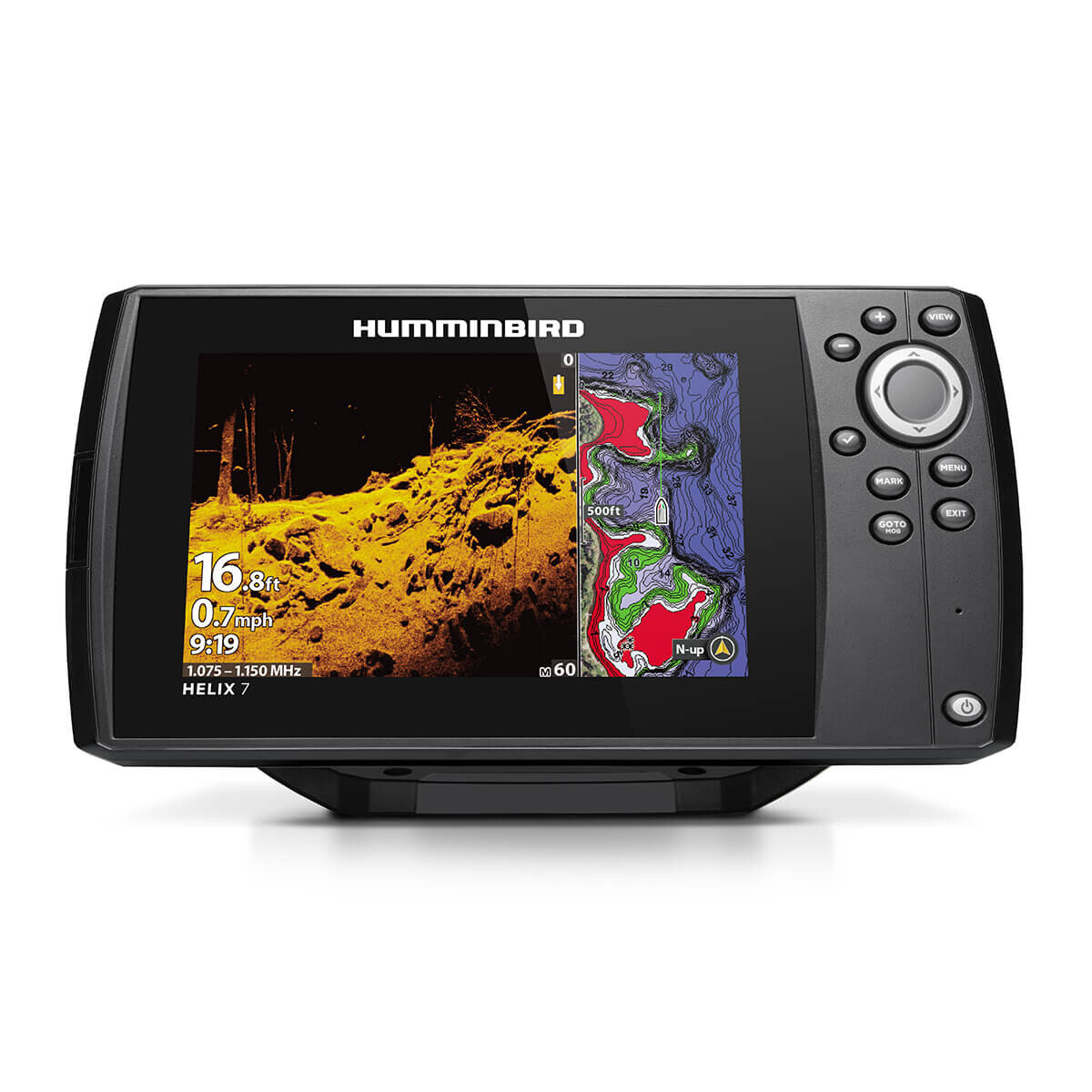 Echolot-GPS Helix 7 MDI G4