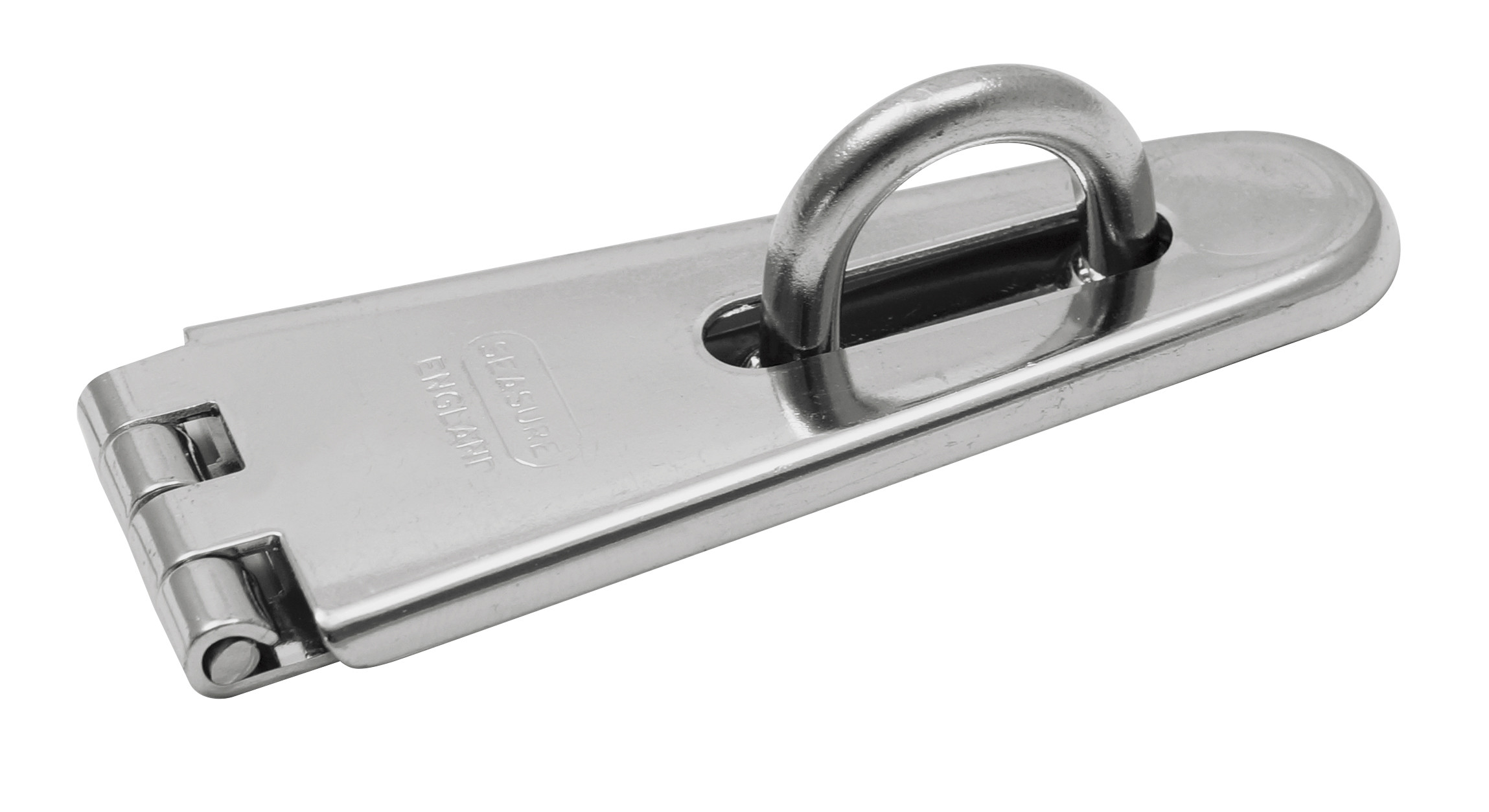 Verschluss Inox 87x31mm (geschloss.77mm)