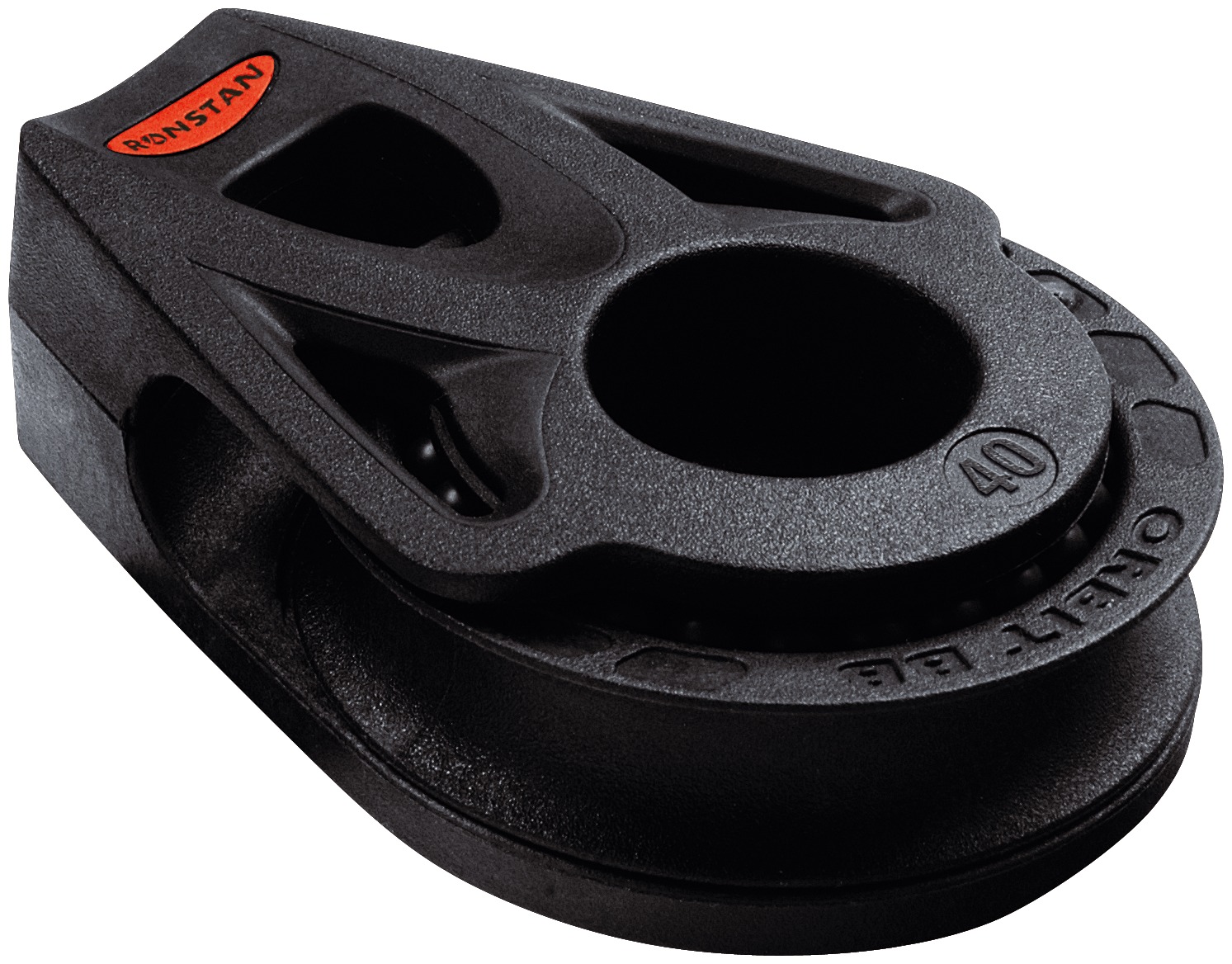 Ronstan Orbit Schraubblock 40mm