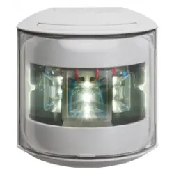 Serie 43 (LED) Bug-Lampe, weisses Geh.