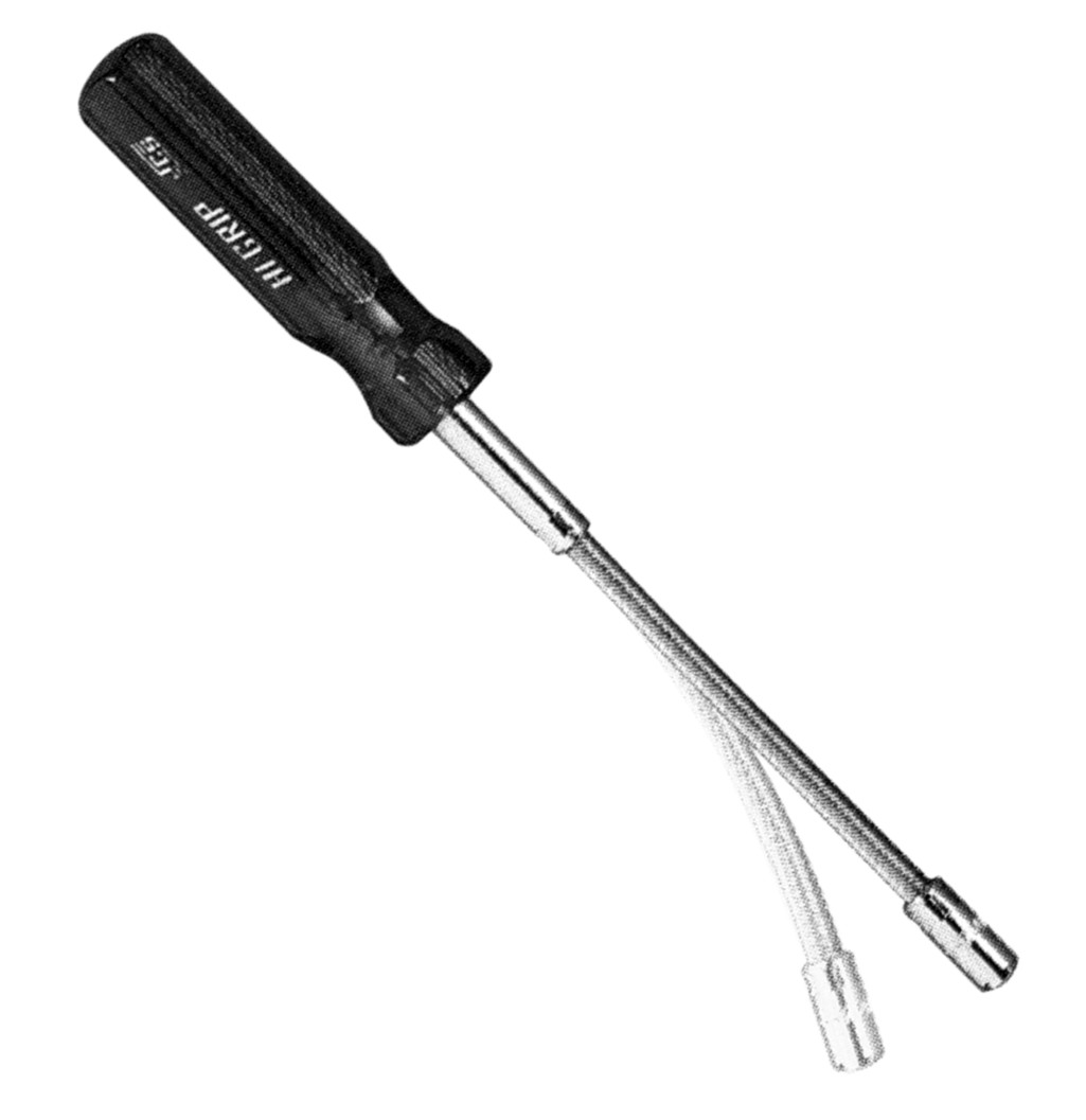 Flexibler Schraubzieher Higrip