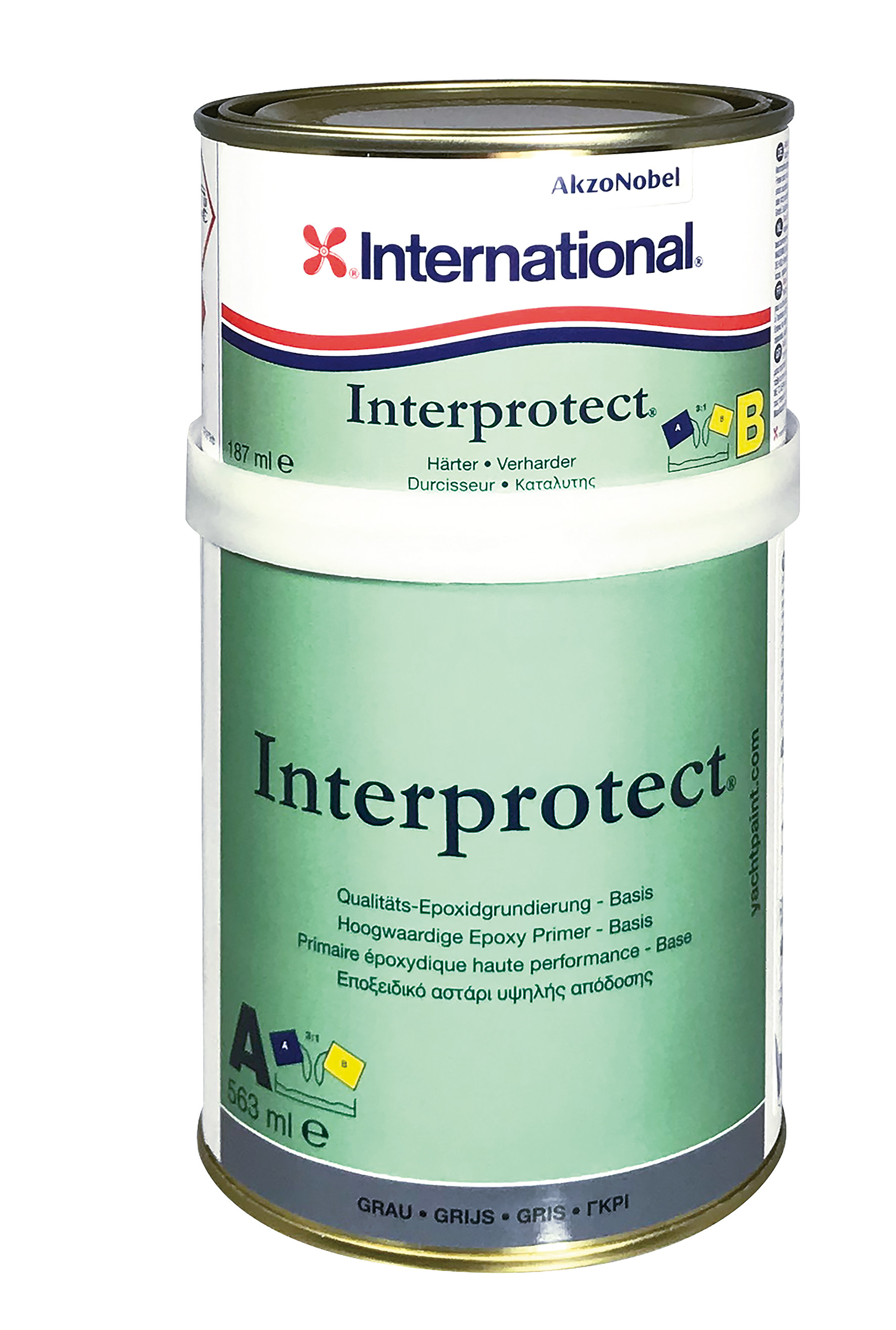 International Interprotect Primer - 2-K Grundierung