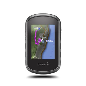 Etrex touch 35t