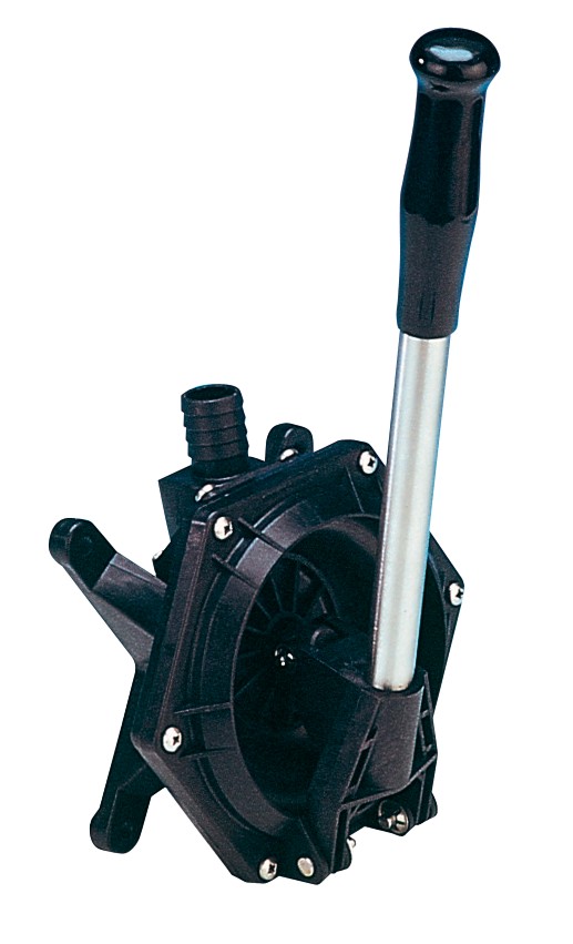 Jabsco Amazon Bulkhead Bilgenpumpe