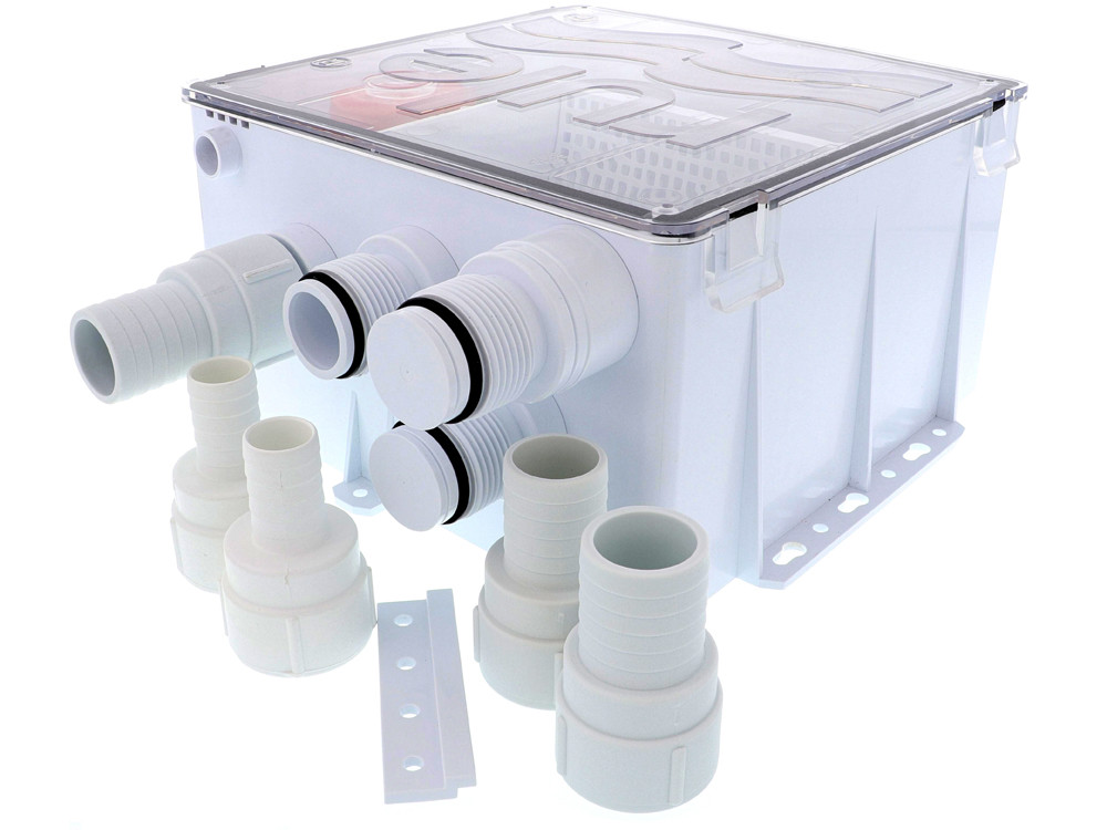 Rule Duschentleerungs-System 70 l/Min