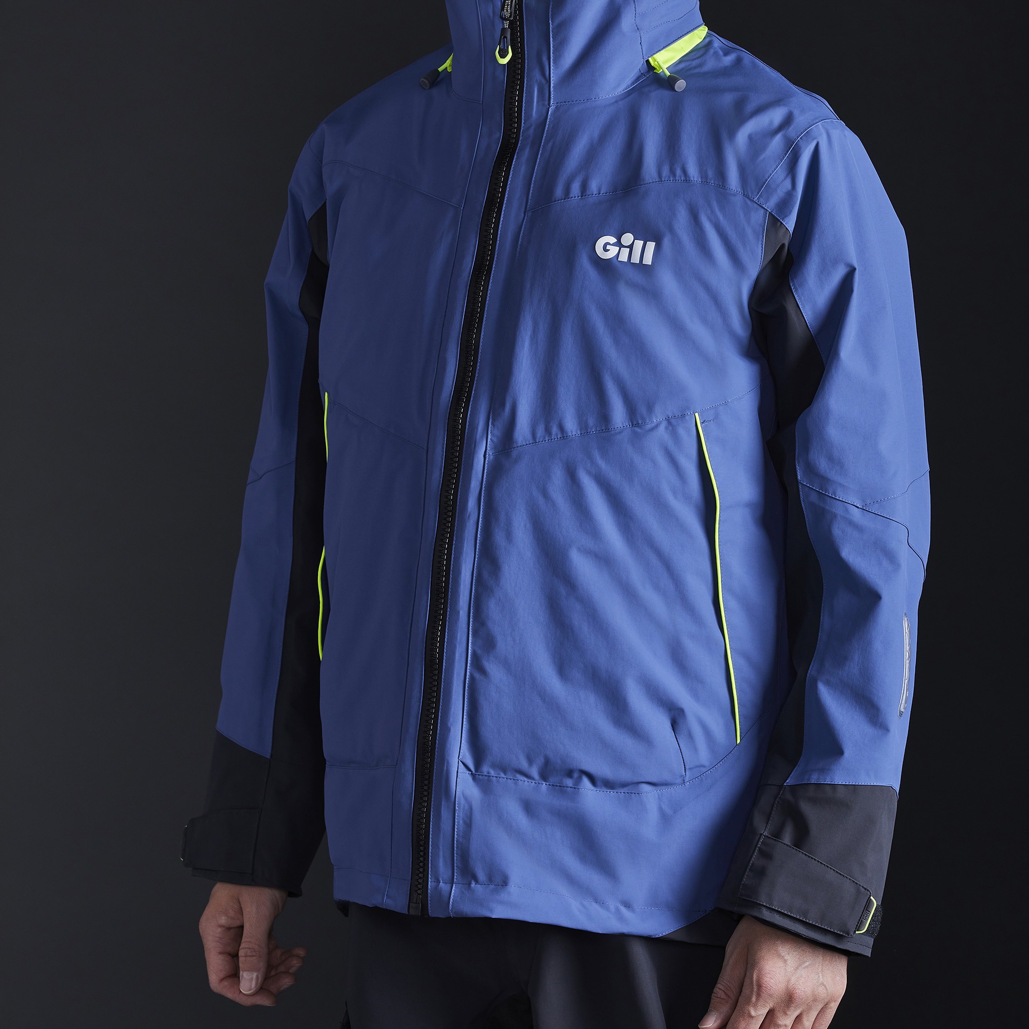 OS3 Coastal Jacke, Herren