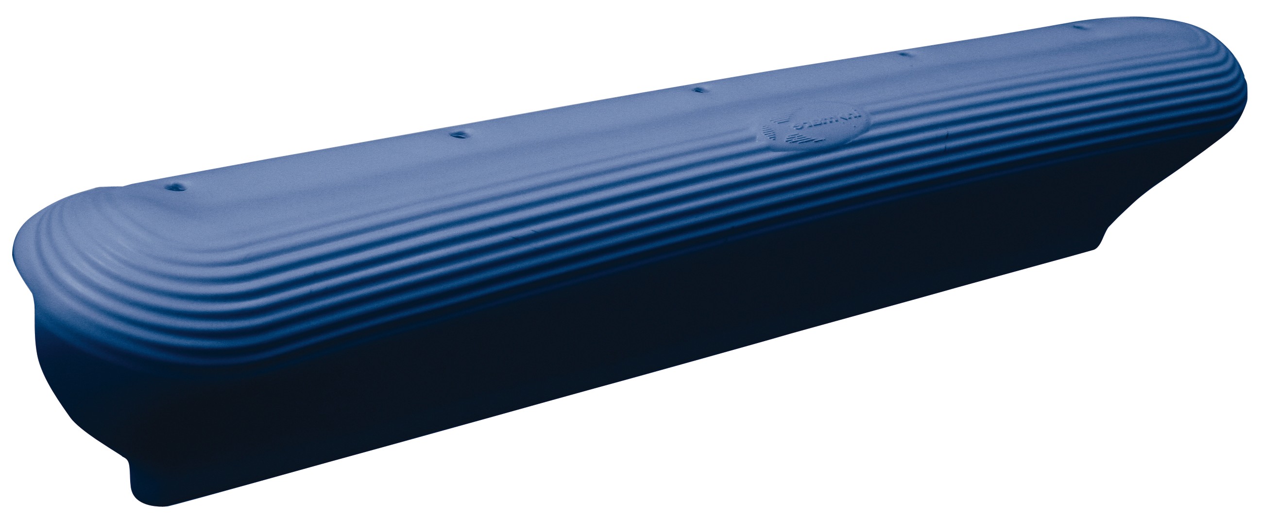 Stegfender, 74x17,5x14cm, blau