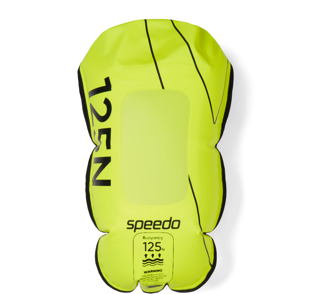Speedo Schwimmsack mit Drybag