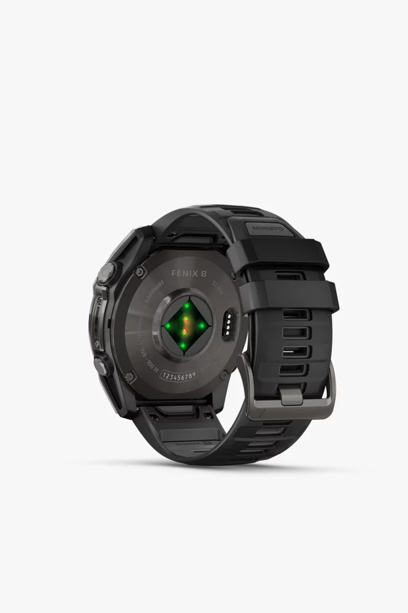 Garmin fēnix® 8 51 mm AMOLED Sapphire