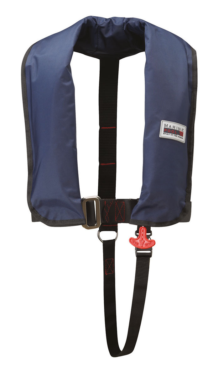 Marinepool Classic 150 N ISO Rettungsweste UML - Navy