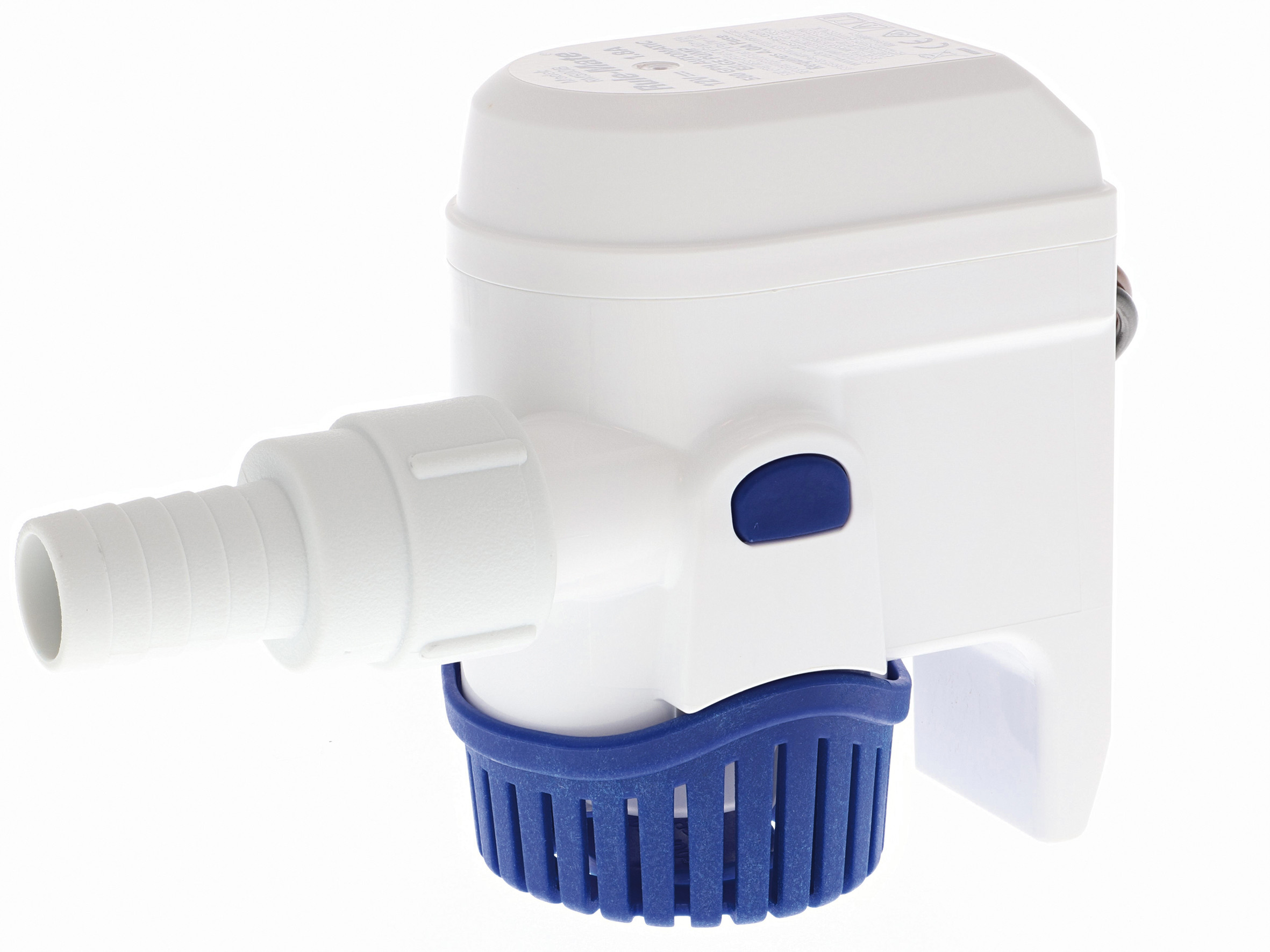 Rule-Mate 1100 Pumpe automatisch