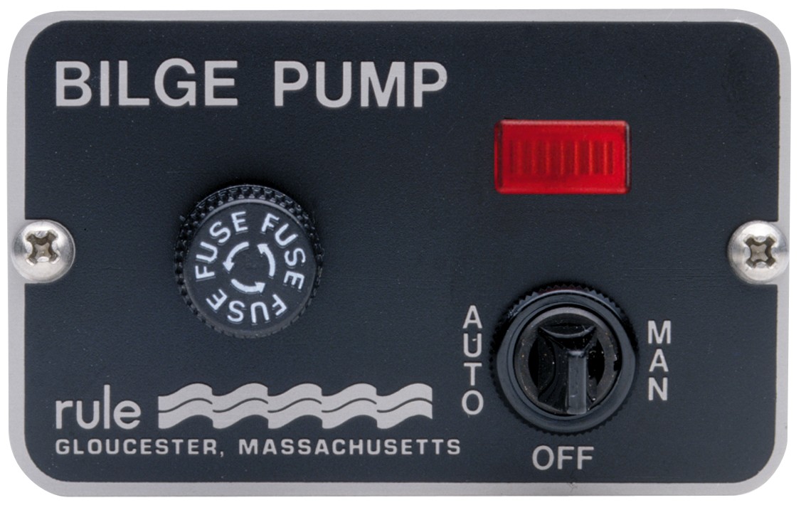 Schalter Deluxe Panel, 12V