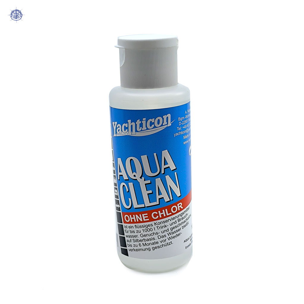 Yachticon Aqua Clean flüssig AC 1000 – 100 ml Wasserdesinfektion