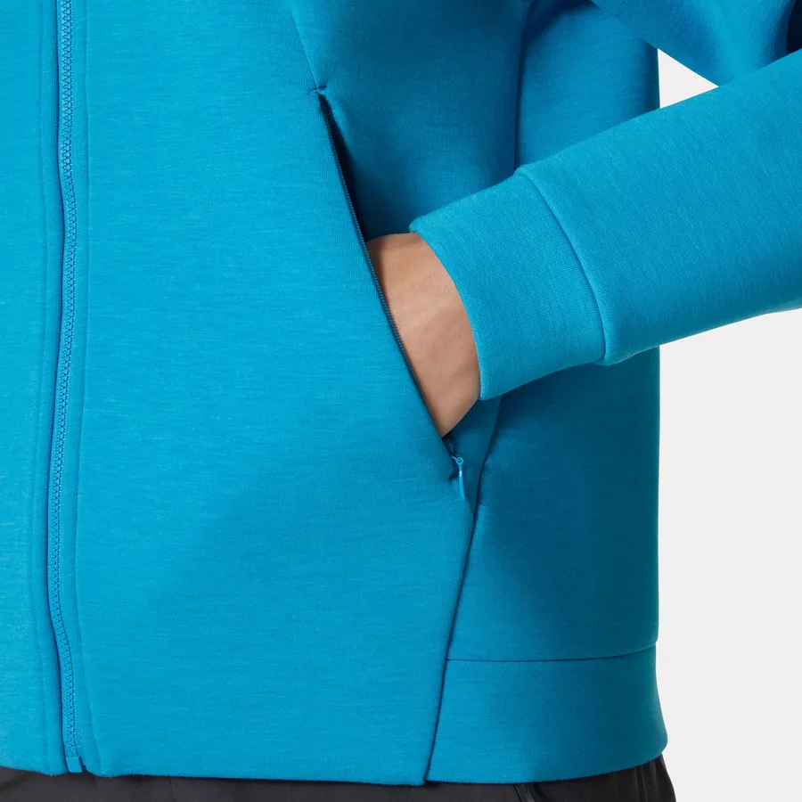 Helly Hansen Woman's HP Ocean Full Zip Jacke