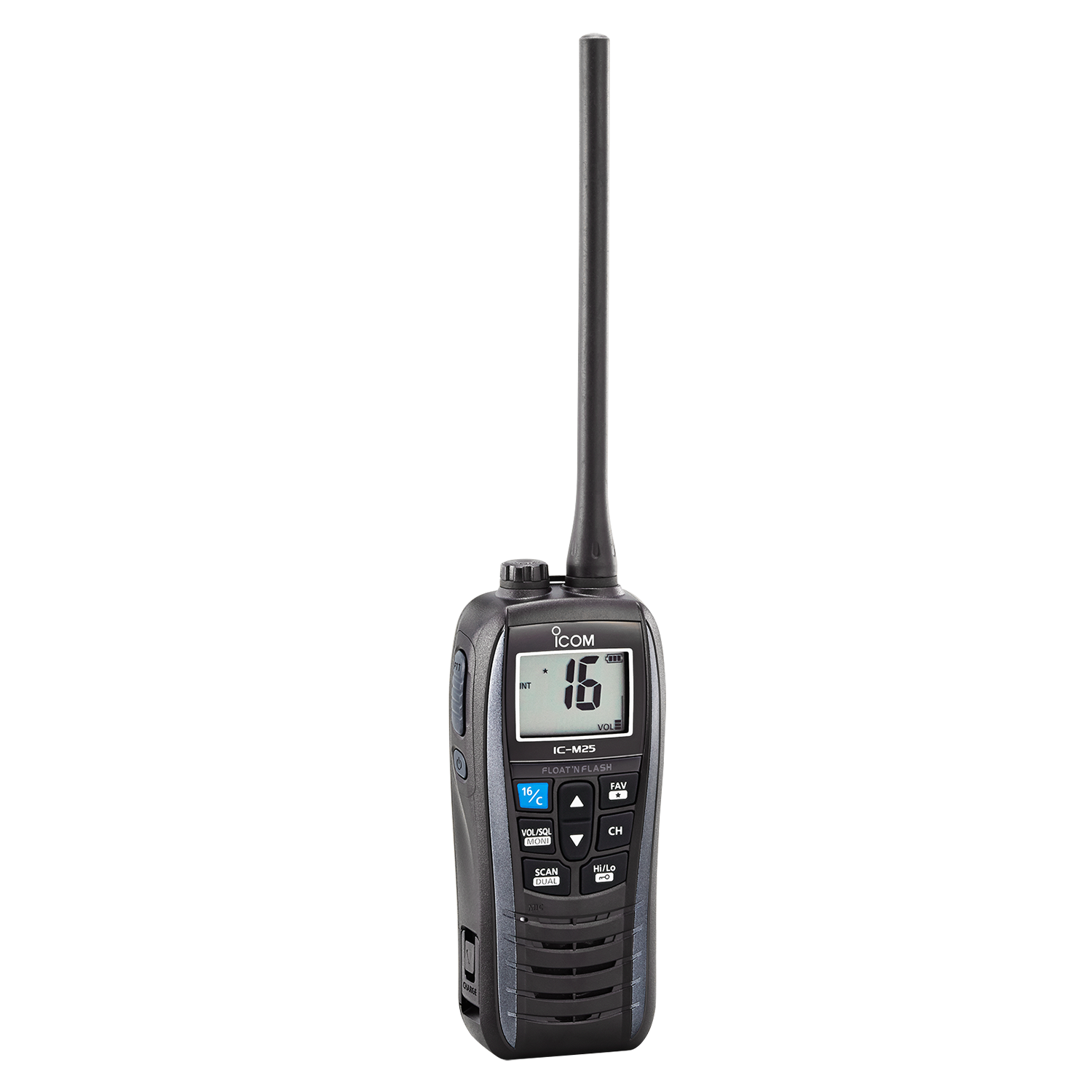 ICOM IC-M25EURO VHF-Marine-Handfunkgerät