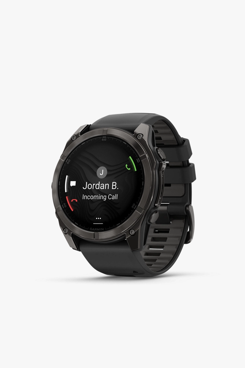 Garmin fēnix® 8 51 mm AMOLED Sapphire