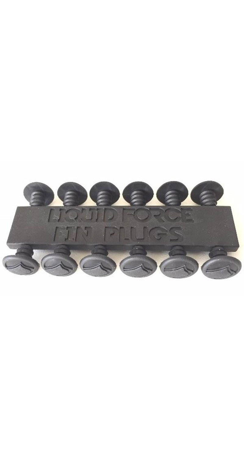 FIN PLUGS