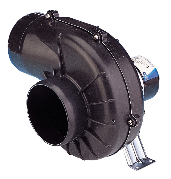Gebläse Flexmount 100mm