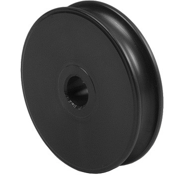 Rolle aus Nylatron