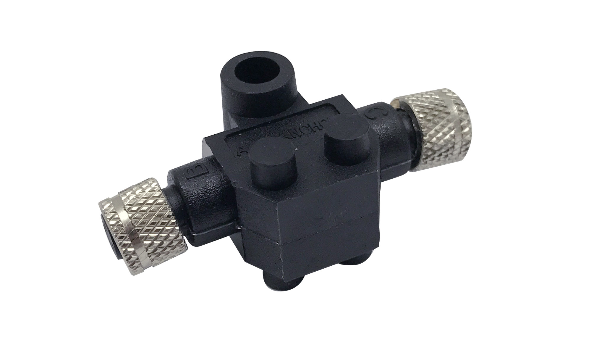 Verbindungsstecker f. Verlängerungskabel