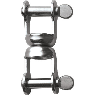 Wirbel mit 6mm Bolzen