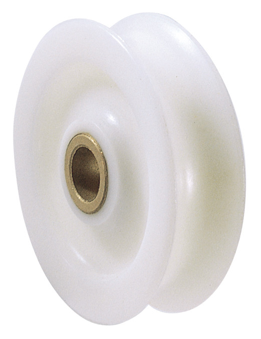 Rolle Acetal 73x21.2mm, ø Loch 12.7mm