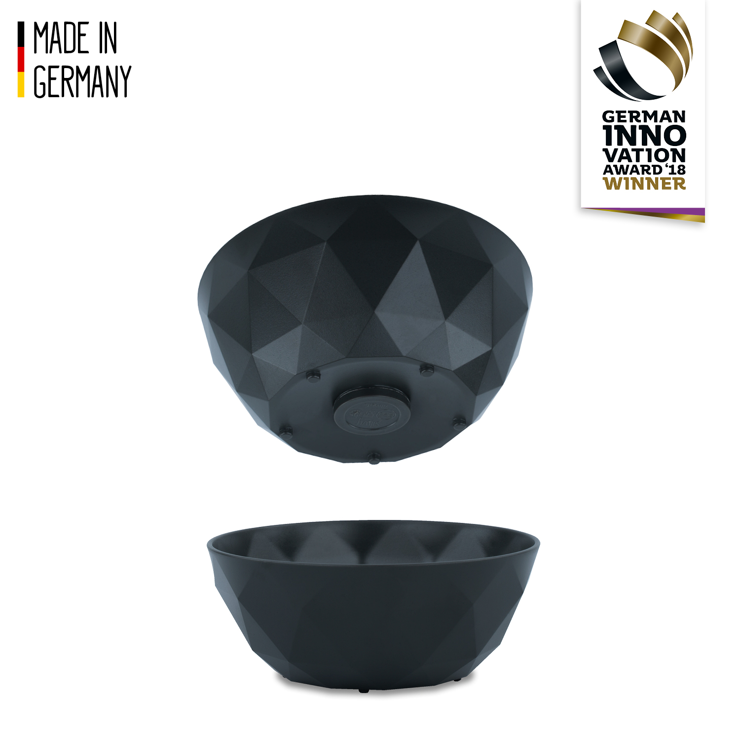 silwy Super-Magnet-Bowls 5 dl