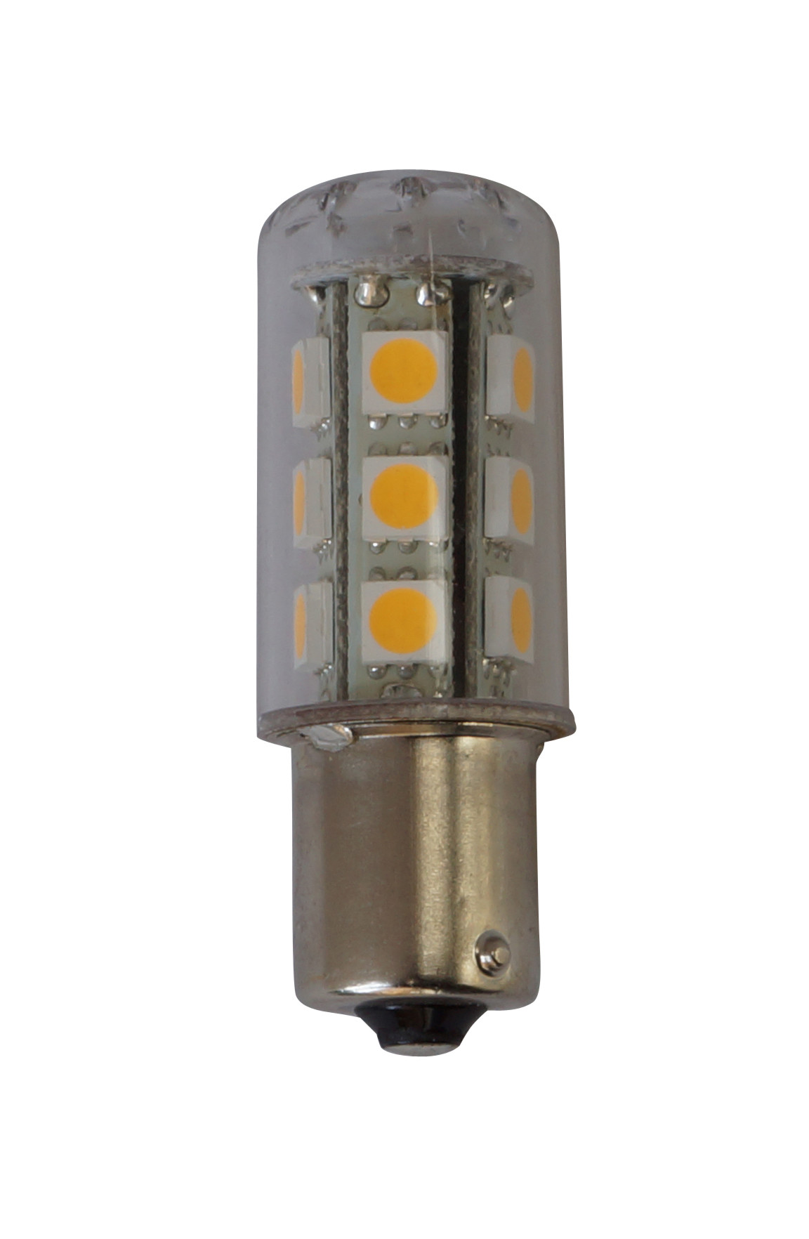 LED-Einsatz BA15s, 8-30V/2.2W/200lm