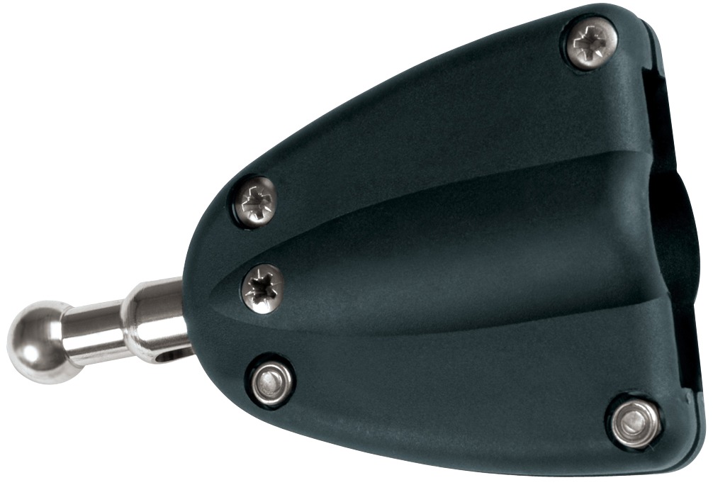 Endstück quick release + Lattenendstück