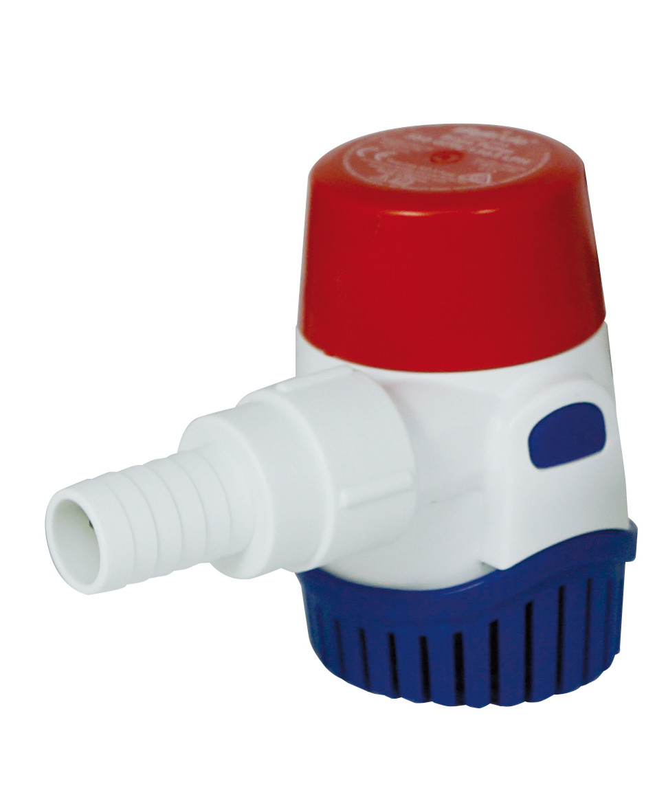 Rule Bilgenpumpe 24DA nicht automatisch, Typ 360 GPH, 12 V