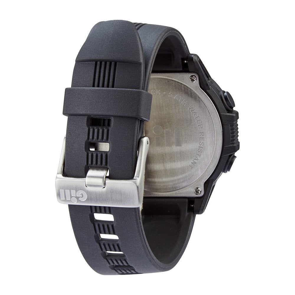 Stealth Racer Timer Black