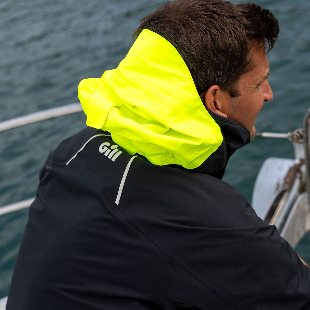 Gill Verso Herren-Segeljacke