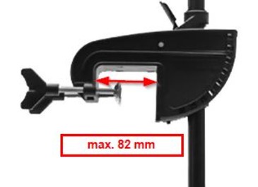 Humminbird Geberstange für Echolot