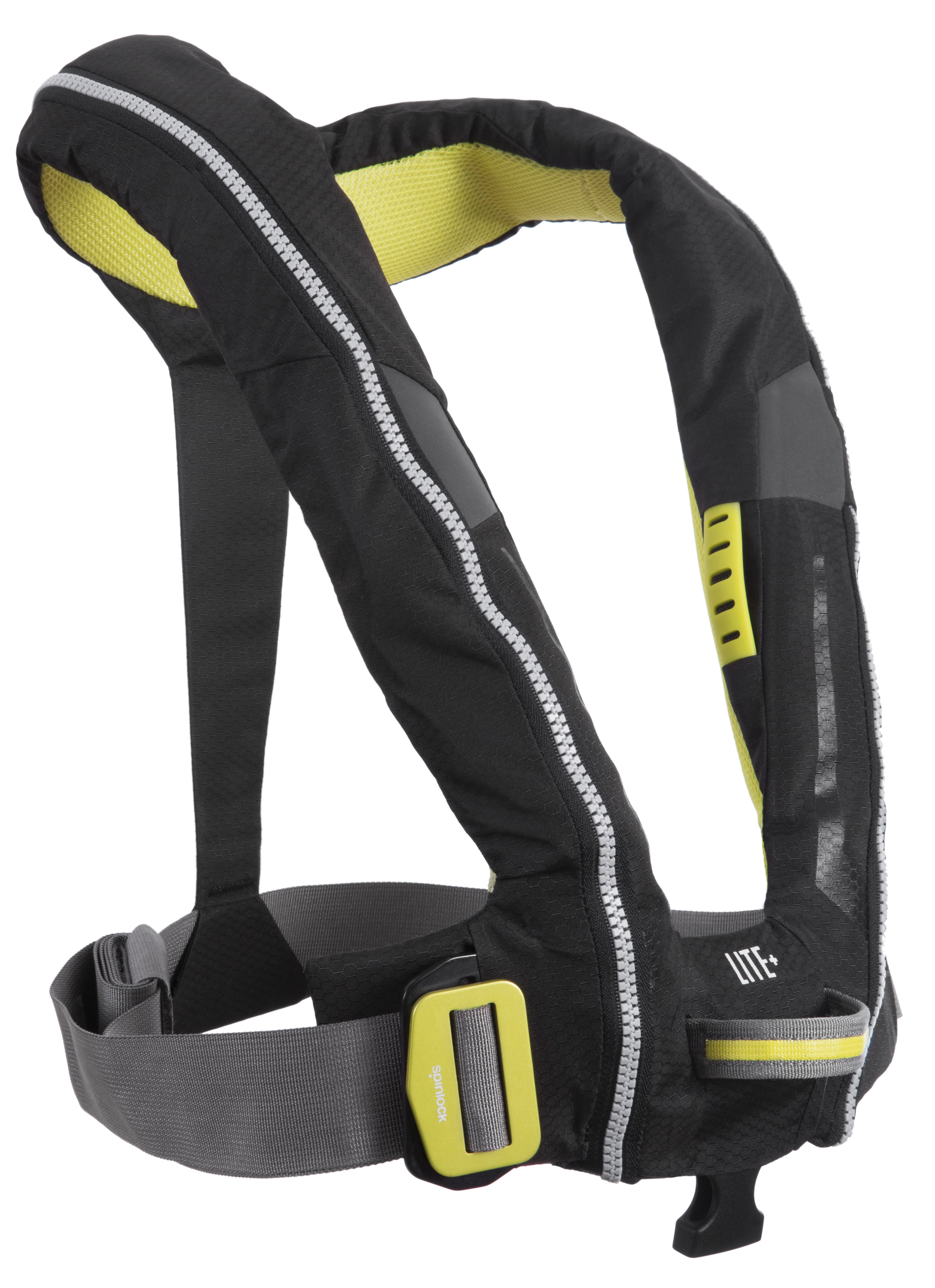 Spinlock Automatisch aufblasbare Schwimmweste Deckvest Lite+ 170 N