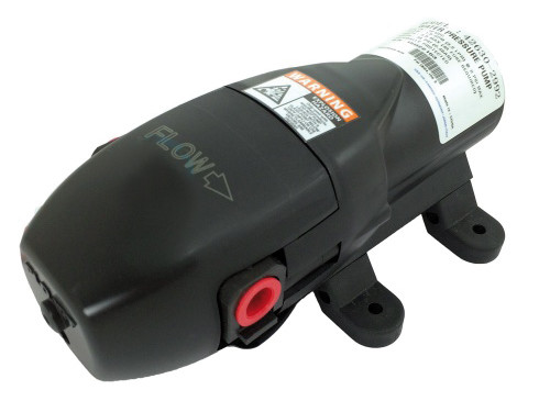 Jabsco Pantrypumpe PAR-MAX 1, 12 V, automatisch