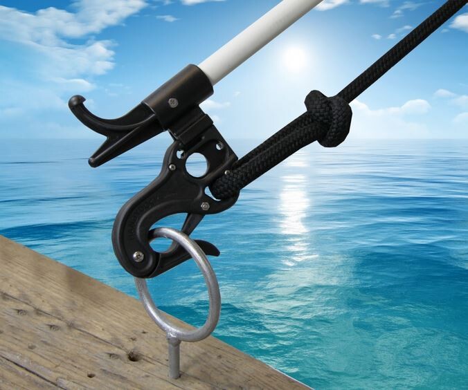 Handydock Bootshakenenstück