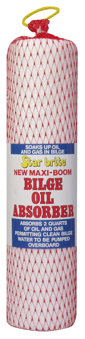 Starbrite Maxi Boom Bilge Oil Absorber