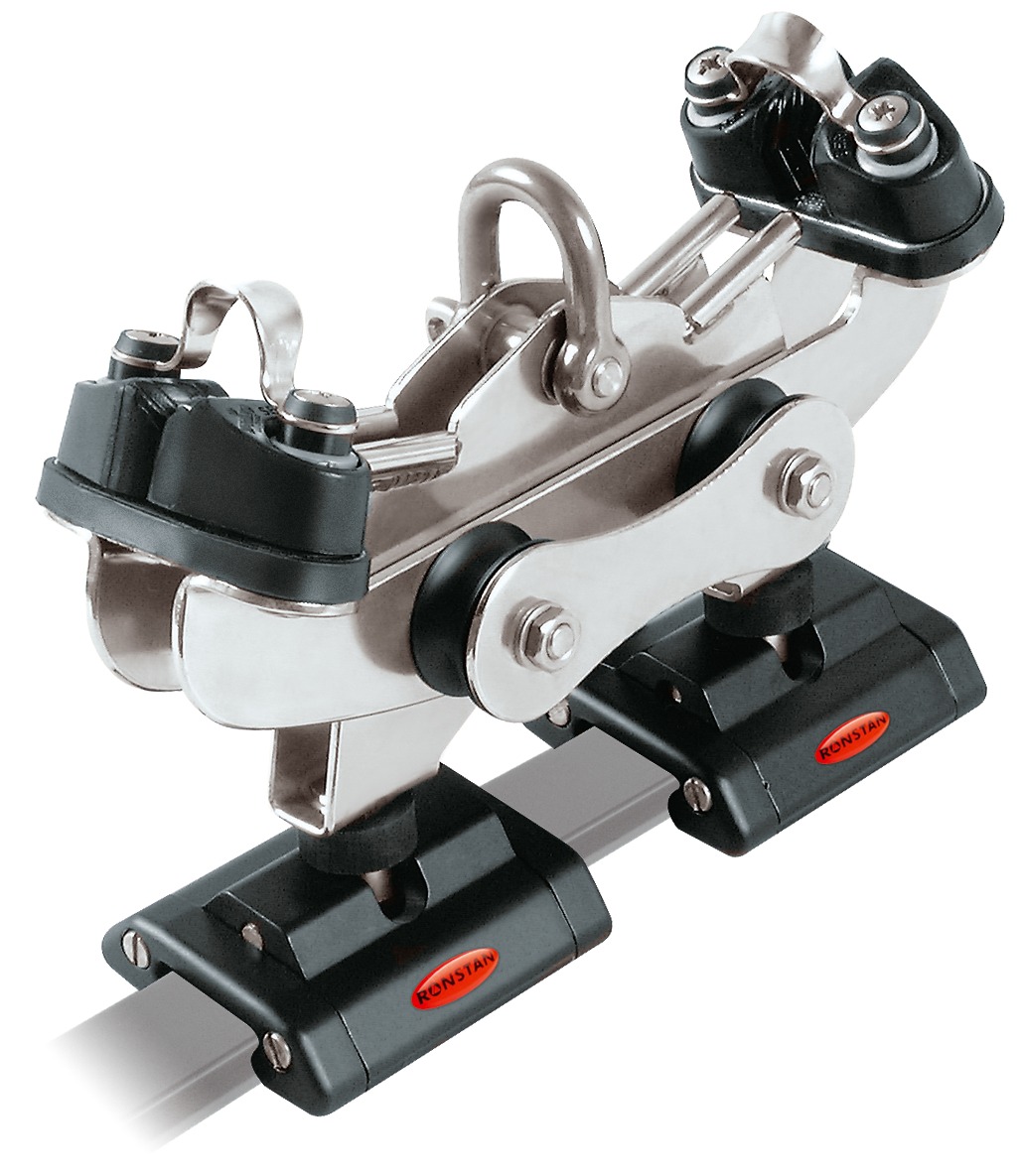 Schlitten 175mm 'Lazy Lars'/Schiene 22mm