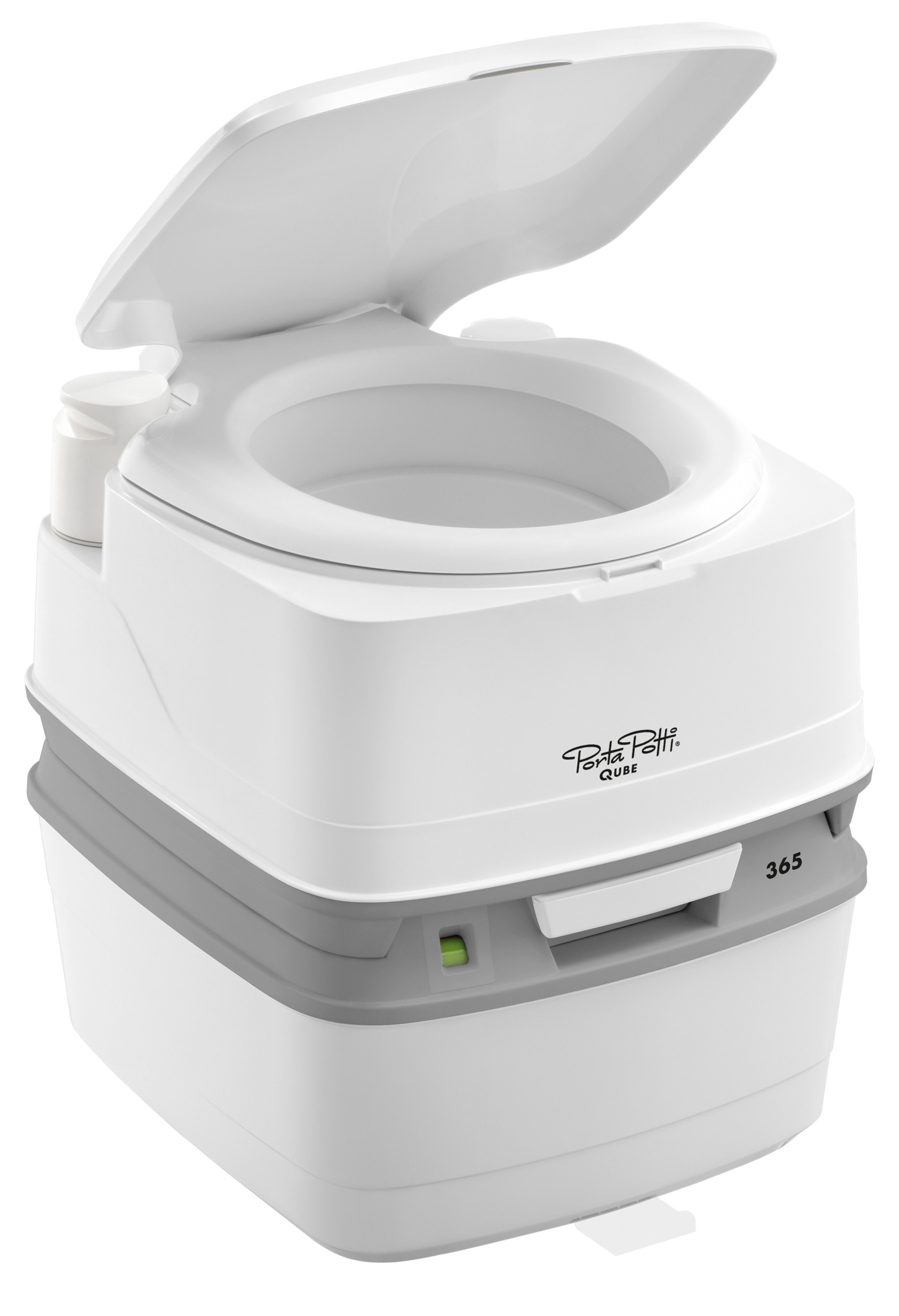 Porta Potti 365 Toilette, weiss