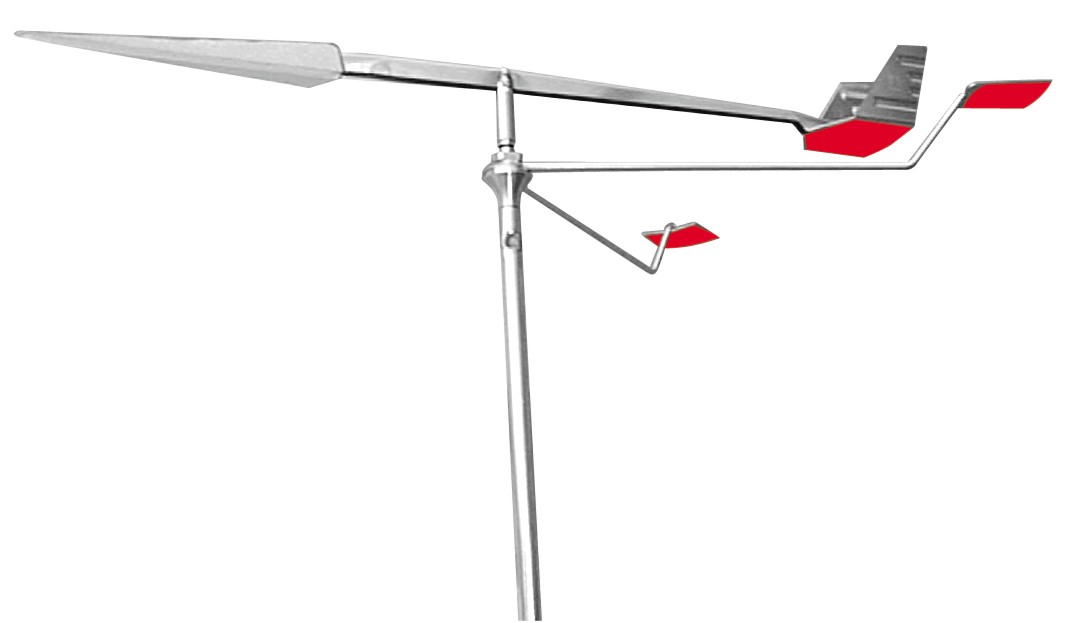 Stander rostfrei WIND-PE