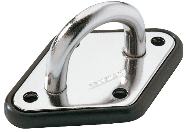 Deckbuegel Inox auf Unterlage