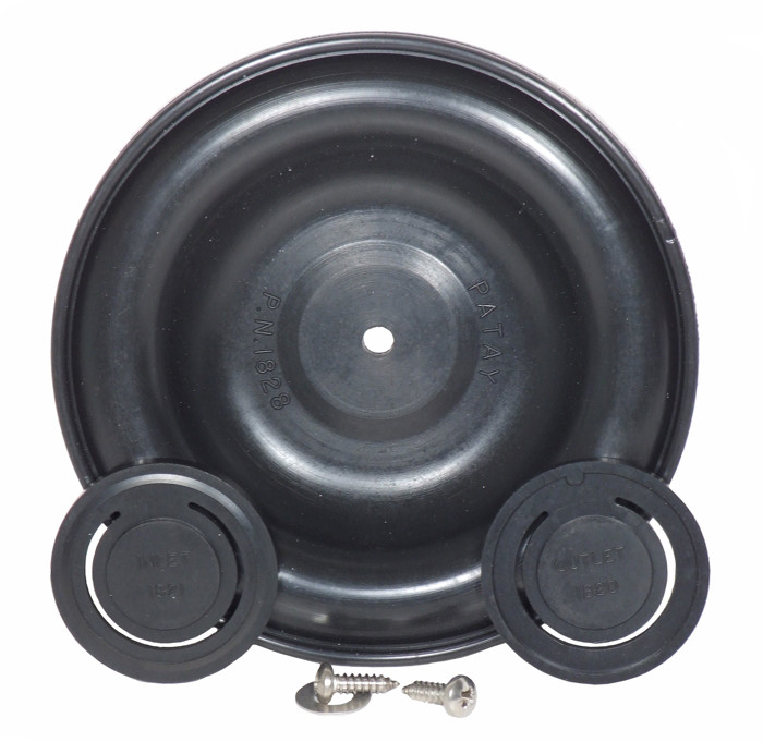Service Kit Amazon Bulkhead Pumpe(29400)