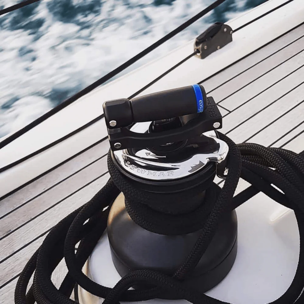 Easysea Flipper™ – Klappbare Winschkurbel
