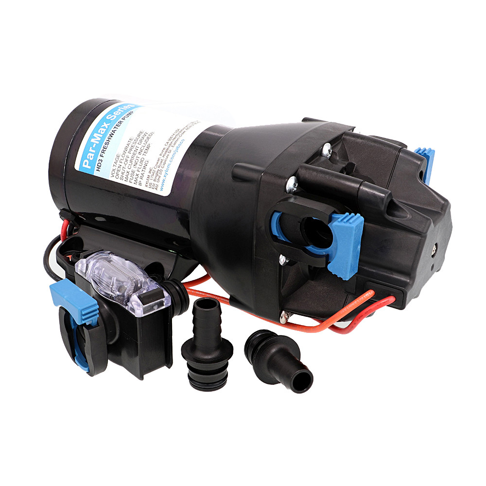 Par-Max Pantrypumpe HD3