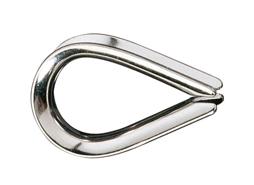 Kausche Inox 2mm