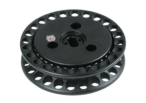 Rätsch-Rolle Delrin 60x16.9x6.3mm(3x)